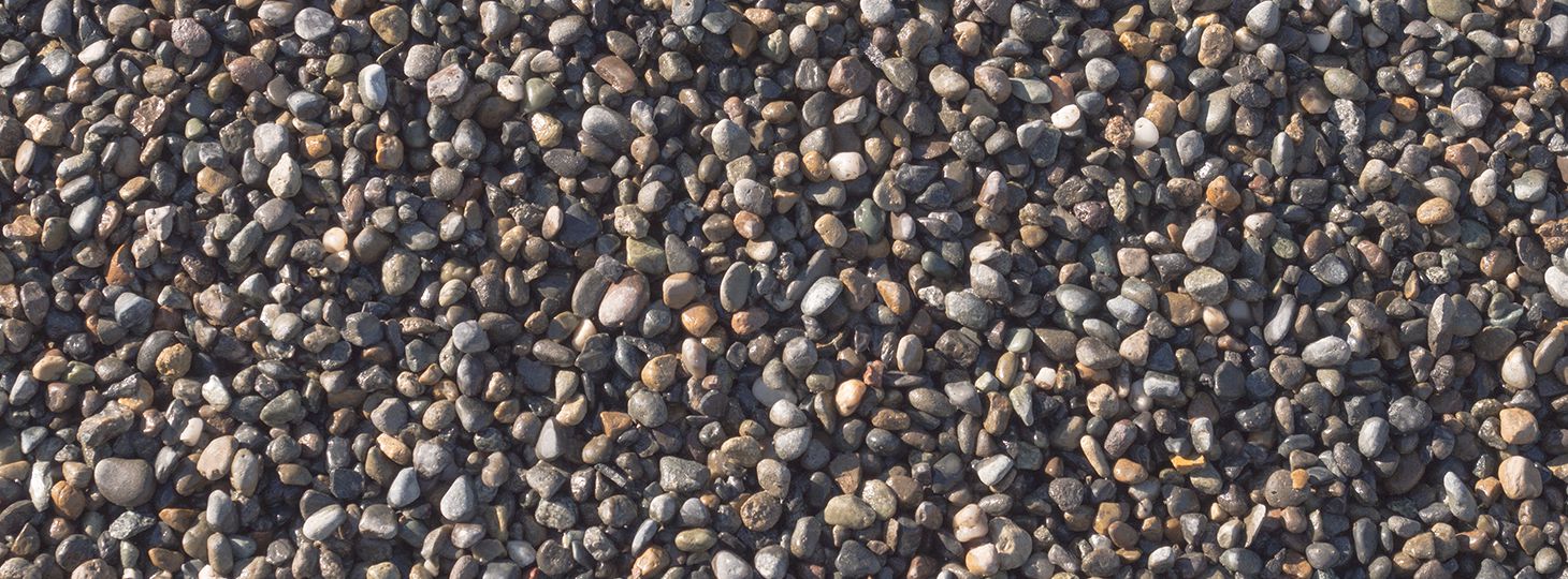 image of sand and gravel